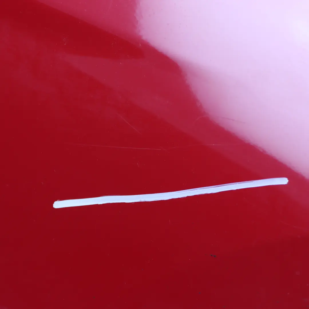 BMW F20 F22 Błotnik Prawy Karmesinrot - A61 - SKU 7284646-KAR - Numer Części 7284646