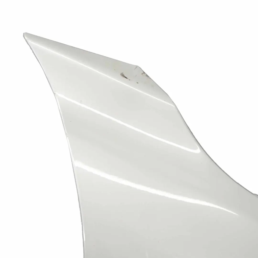  Panel lateral BMW F20 F22 Guardabarros delantero derecho Mineralweiss Blanco A96 - SKU 7284646-MW1 - Número de pieza 7284646