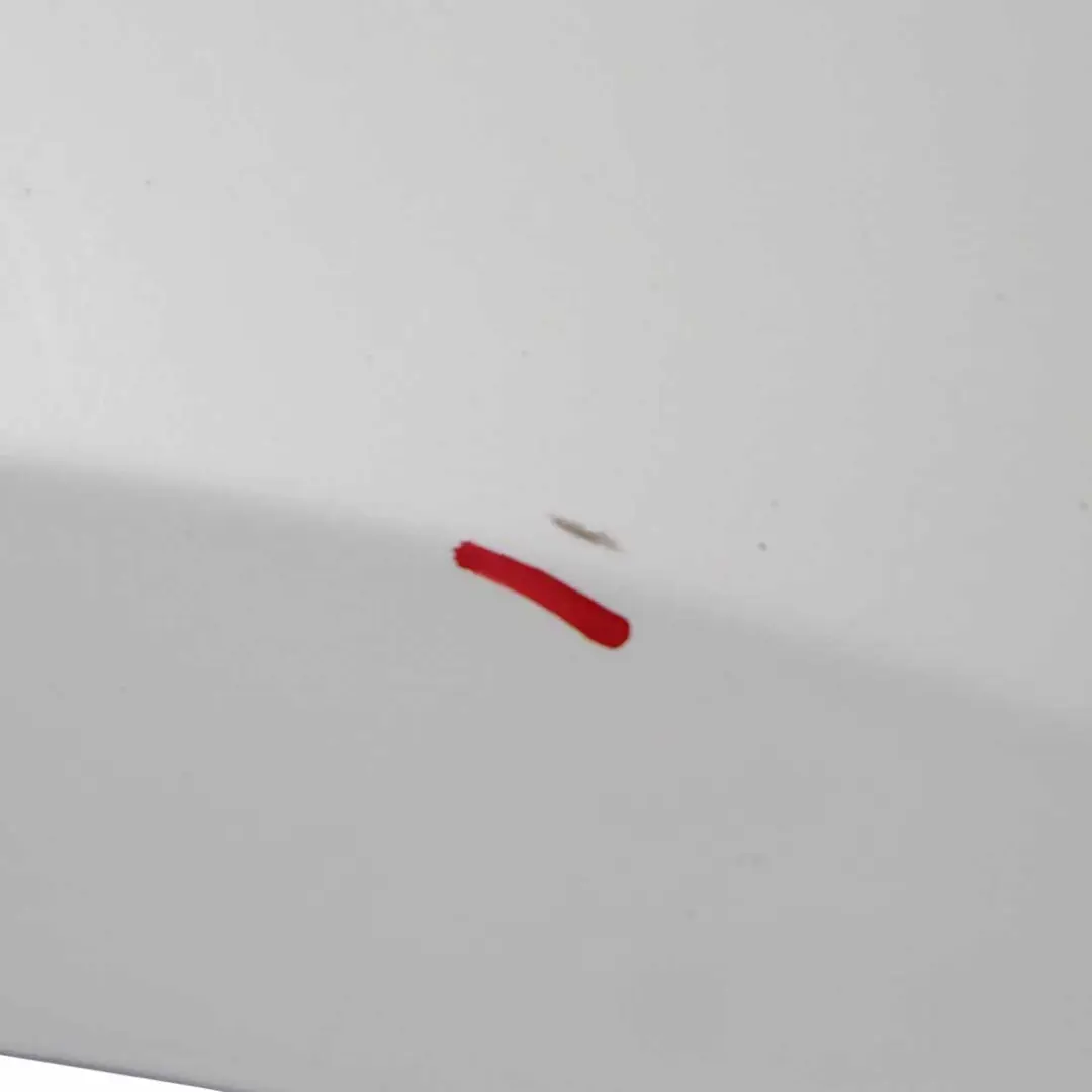  Panel lateral BMW F20 F22 Guardabarros delantero derecho Mineralweiss Blanco A96 - SKU 7284646-MW1 - Número de pieza 7284646