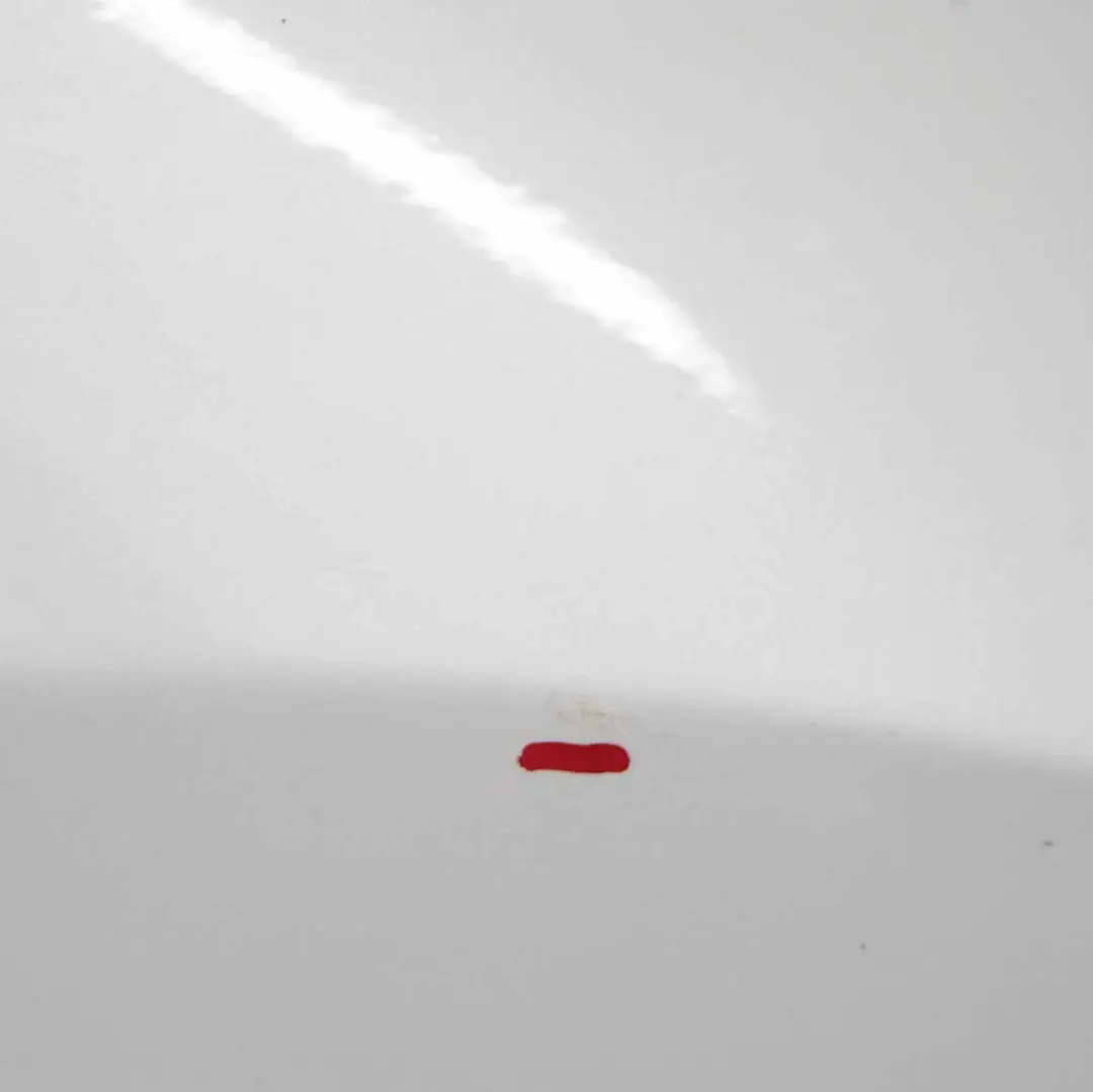  Panel lateral BMW F20 F22 Guardabarros delantero derecho Mineralweiss Blanco A96 - SKU 7284646-MW1 - Número de pieza 7284646