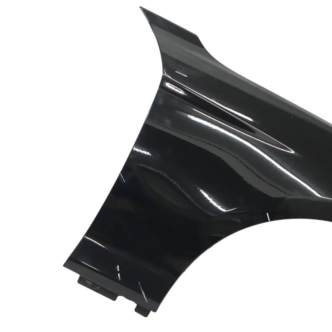 BMW F20 F22 Panel Lateral Guardabarros Delantero Derecho Schwarz 2 - 668 - SKU 7284646-SCH2 - Número de pieza 7284646