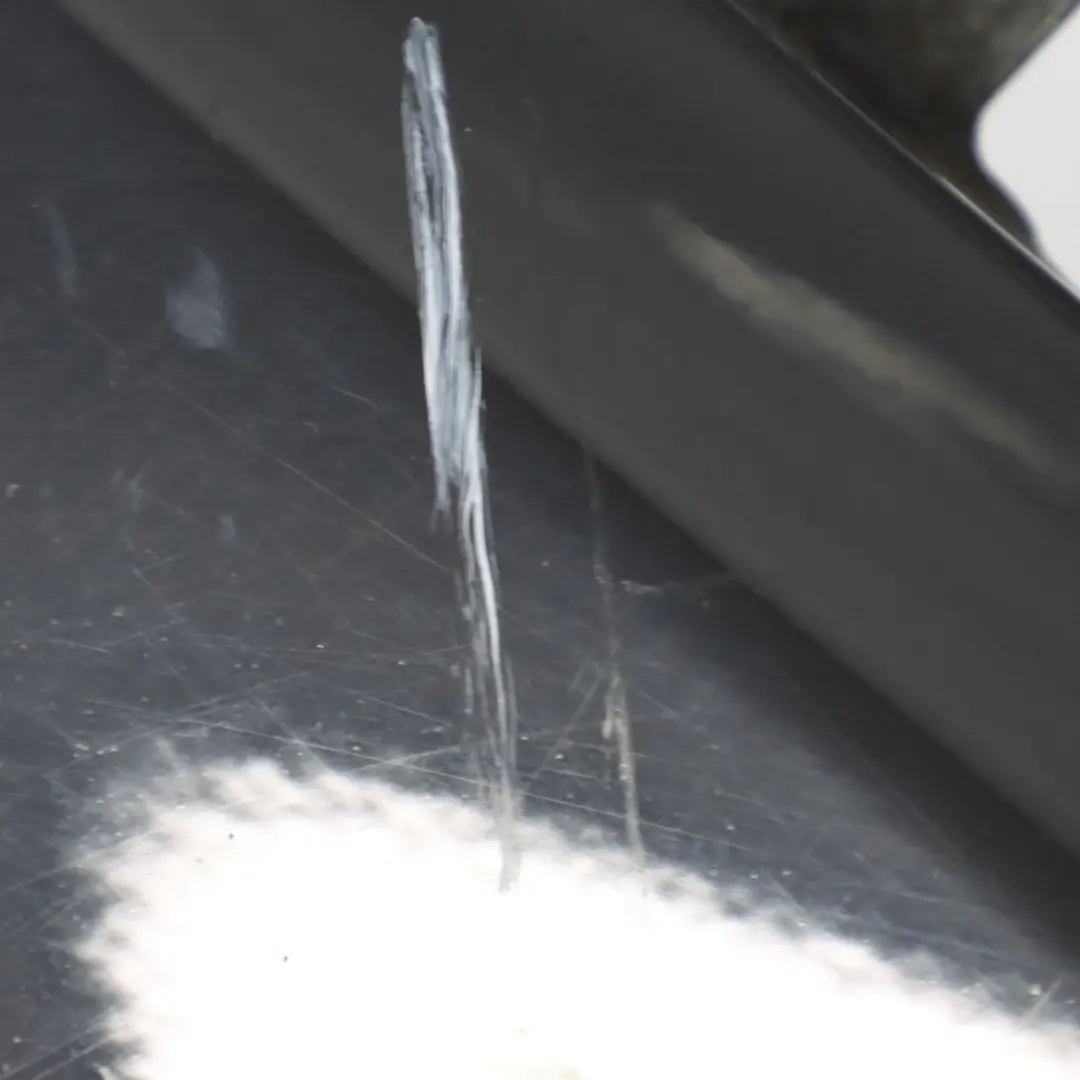 BMW F20 F22 Seitenteil Kotflügel vorne rechts Schwarz - 668 - SKU 7284646-SCH2 - Teilenummer 7284646