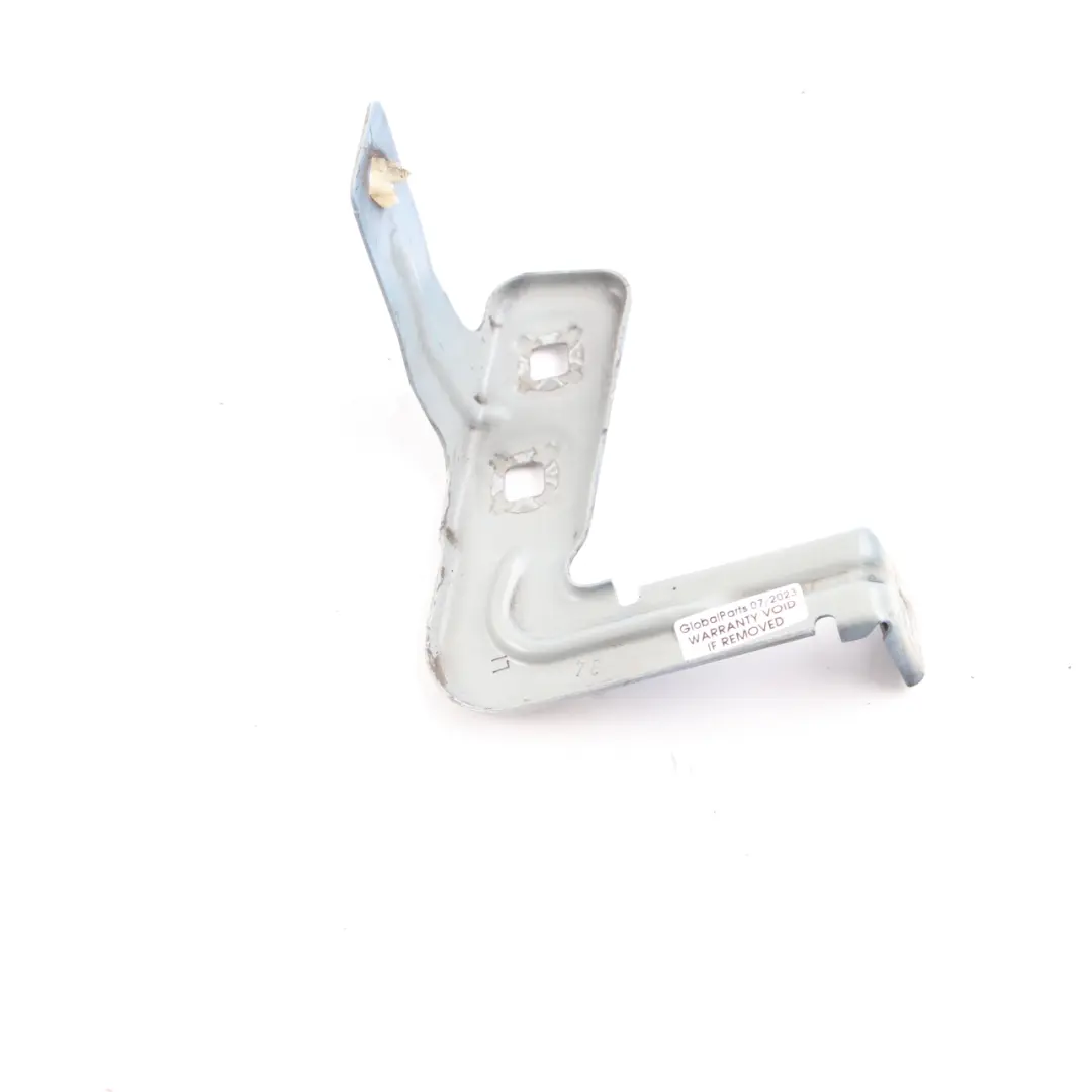  Side Panel Bracket BMW F20 F21 F22 Fender Holder Front Left N/S Estoril Blue B45 - SKU 7284647-EB - Part number 7284647