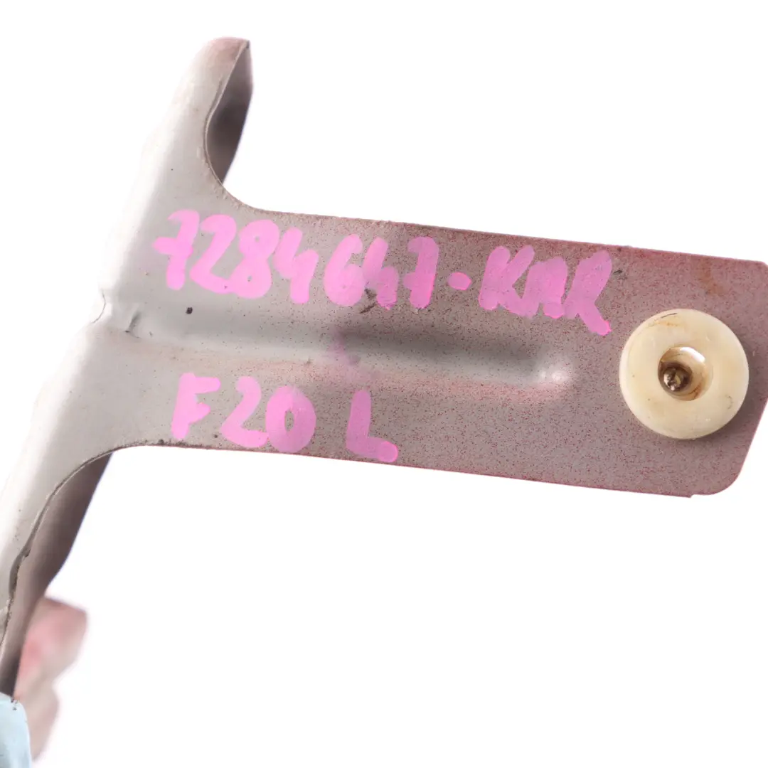 Kotf Lügel Halterung Vorne Links 3 Karmesinrot Rot-A61 für BMW F20 F21 mit Teilenummer 7284647 BMW F20 F21 Kotf Lügel Halterung Vorne Links 3 Karmesinrot Rot-A61 - SKU 7284647-KAR - Teilenummer 7284647