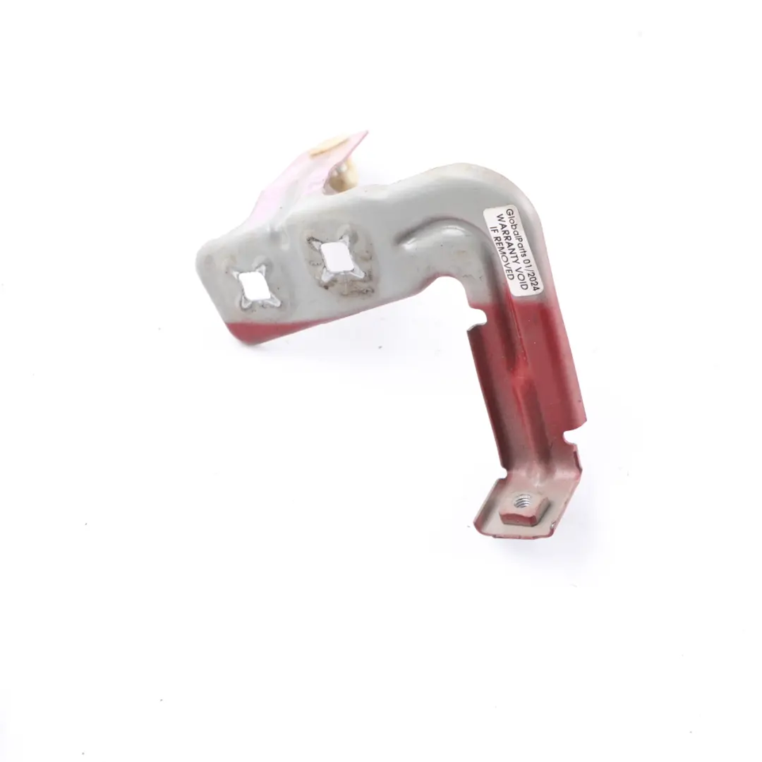 BMW F20 F21 Supporto parafango anteriore sinistro Karmesinrot rosso cremisi-A61 - SKU 7284647-KAR - Numero di parte 7284647