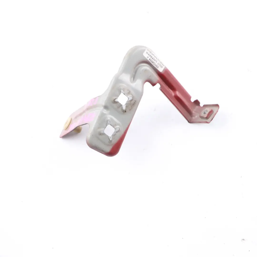 BMW F20 F21 Wspornik Mocowanie Błotnika Przód Lewy 3 Karmesinrot A61 - SKU 7284647-KAR - Numer Części 7284647