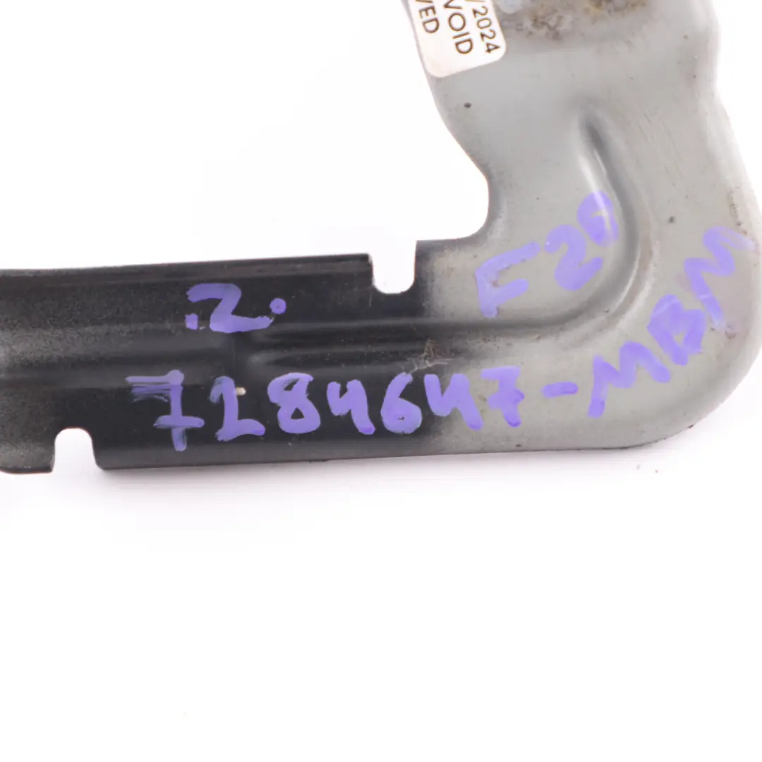  Side Panel Bracket BMW F20 F22 Fender Holder Front Left N/S 3 Midnight Blue B38 - SKU 7284647-MBM - Part number 7284647