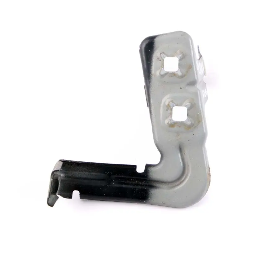 BMW F20 F21 F22 Side Panel Bracket Holder Front Left N/S Schwarz 2 Black 668 - SKU 7284647-SCH - Part number 7284647