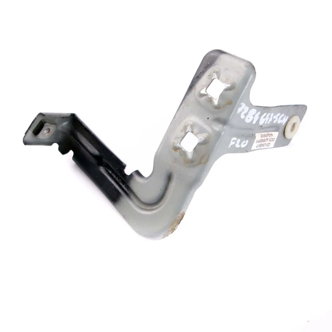 BMW F20 F21 F22 Side Panel Bracket Holder Front Left N/S Schwarz 2 Black 668 - SKU 7284647-SCH - Part number 7284647