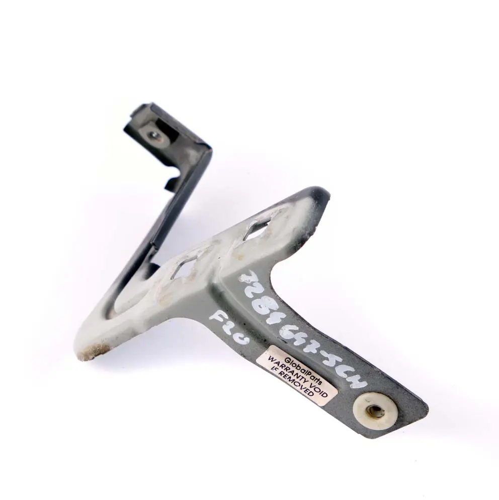 BMW F20 F21 F22 Side Panel Bracket Holder Front Left N/S Schwarz 2 Black 668 - SKU 7284647-SCH - Part number 7284647