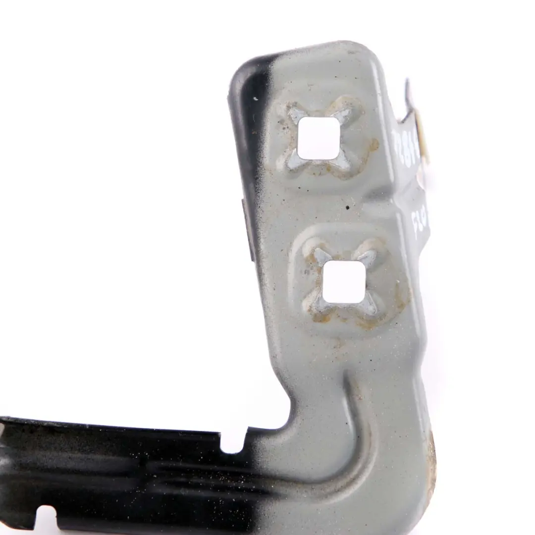 BMW F20 F21 F22 Side Panel Bracket Holder Front Left N/S Schwarz 2 Black 668 - SKU 7284647-SCH - Part number 7284647