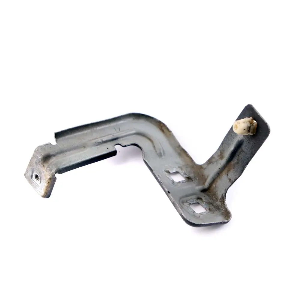 BMW F20 F21 F22 Side Panel Bracket Holder Front Left N/S Schwarz 2 Black 668 - SKU 7284647-SCH - Part number 7284647