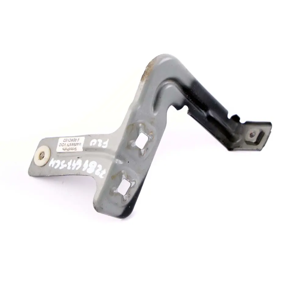 Supporto Pannello Laterale Anteriore Sinistro Schwarz Nero 668 BMW F20 F21 F22 - SKU 7284647-SCH - Numero di parte 7284647
