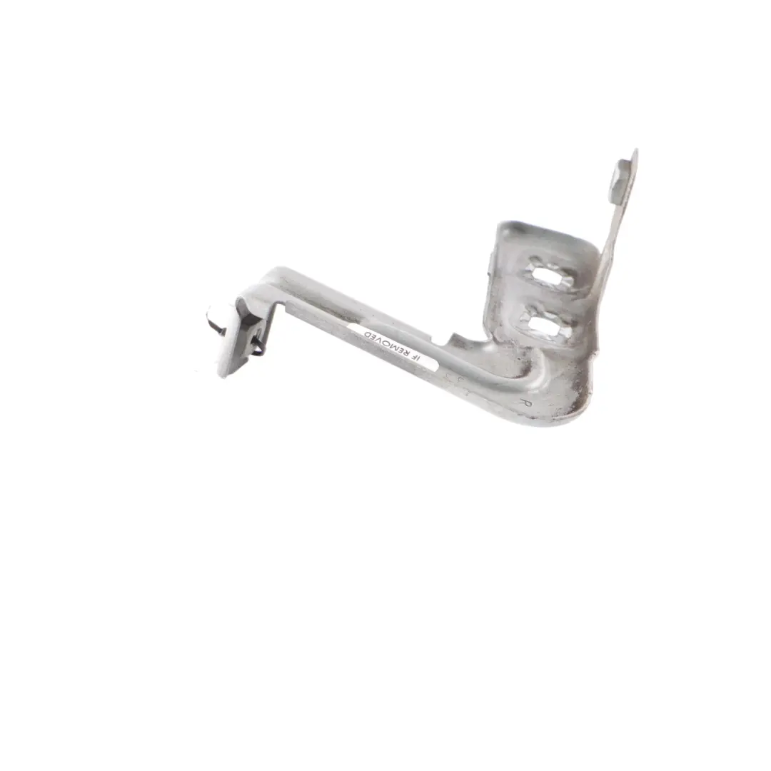 BMW F20 F21 Uchwyt Mocowanie Błotnika Prawy Przód Czarny - 475 - SKU 7284648-BS - Numer Części 7284648