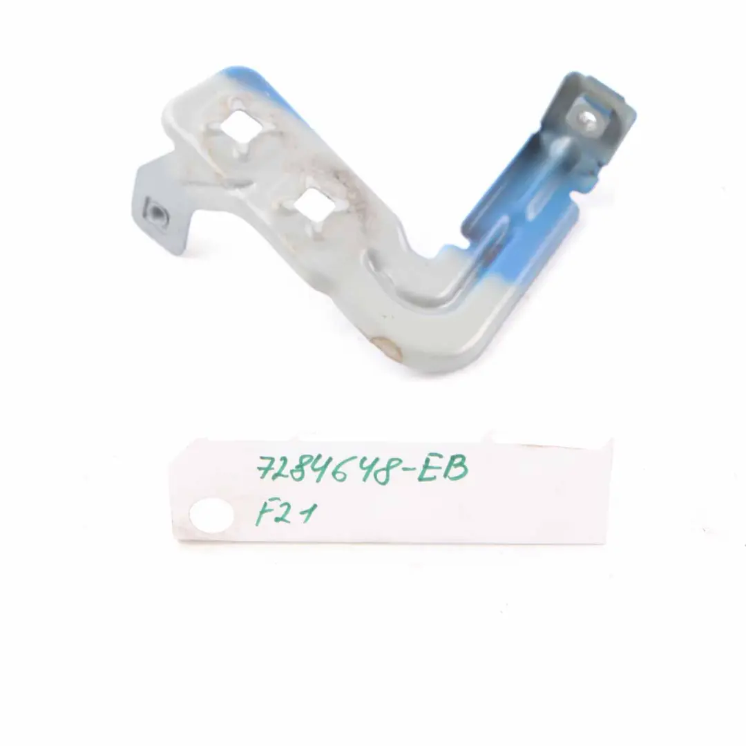 BMW F20 F21 Kotflügelhalterung Vorne Rechts Halter Panel Estoril Blue B45 - SKU 7284648-EB - Teilenummer 7284648