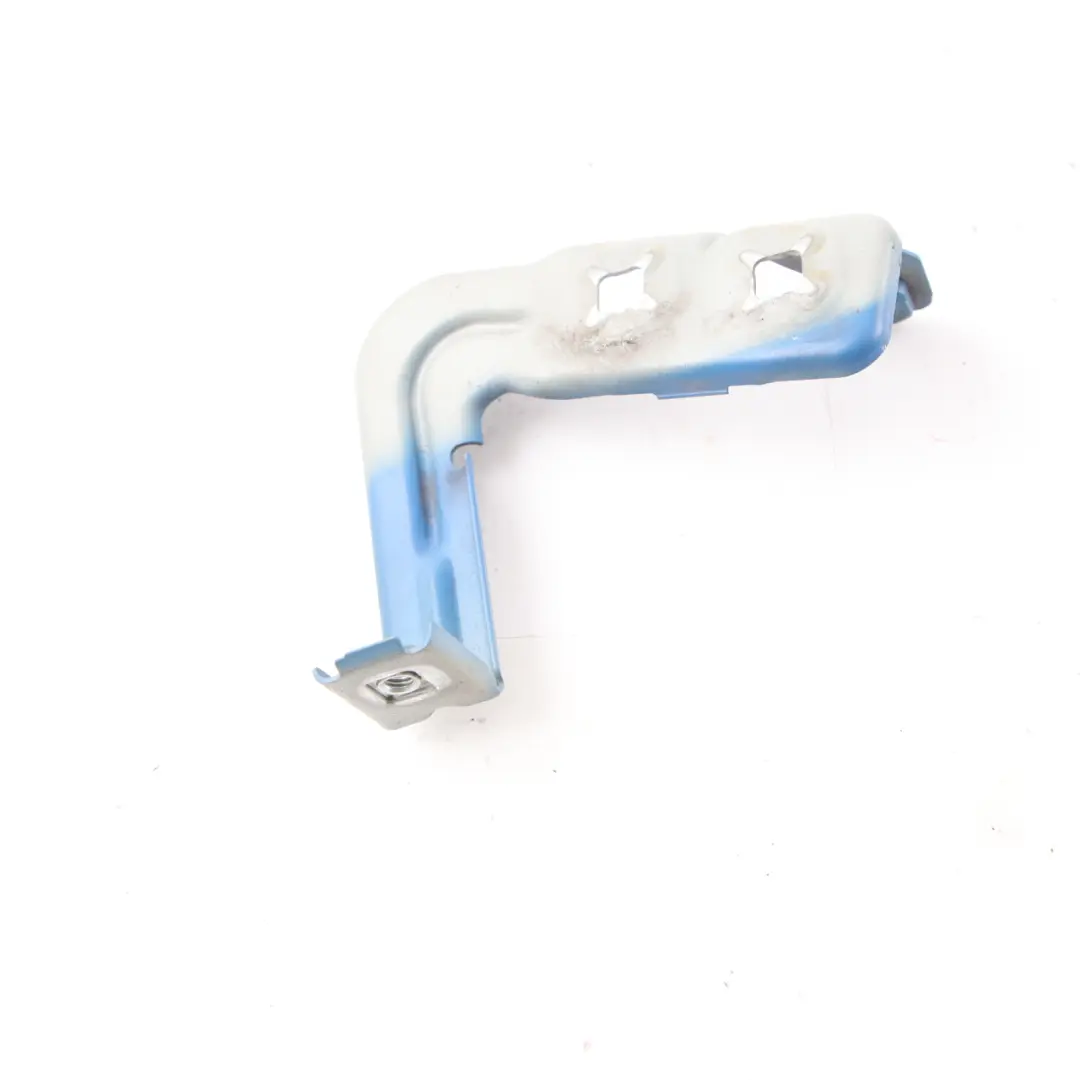 Soporte Guardabarros Delantero Derecho Panel Estoril Blue B45 para BMW F20 F21 con número de pieza 7284648 BMW F20 F21 Soporte Guardabarros Delantero Derecho Panel Estoril Blue B45 - SKU 7284648-EB - Número de pieza 7284648