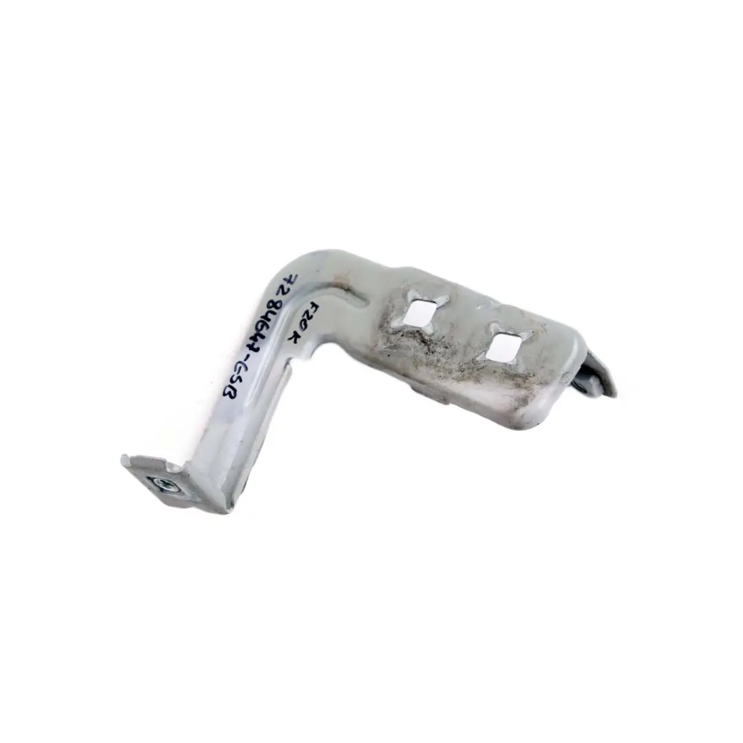 BMW F20 F21 Front Rechts Halterung Halterung Panel Kotflügel Gletschersilber A83 - SKU 7284648-GSB - Teilenummer 7284648