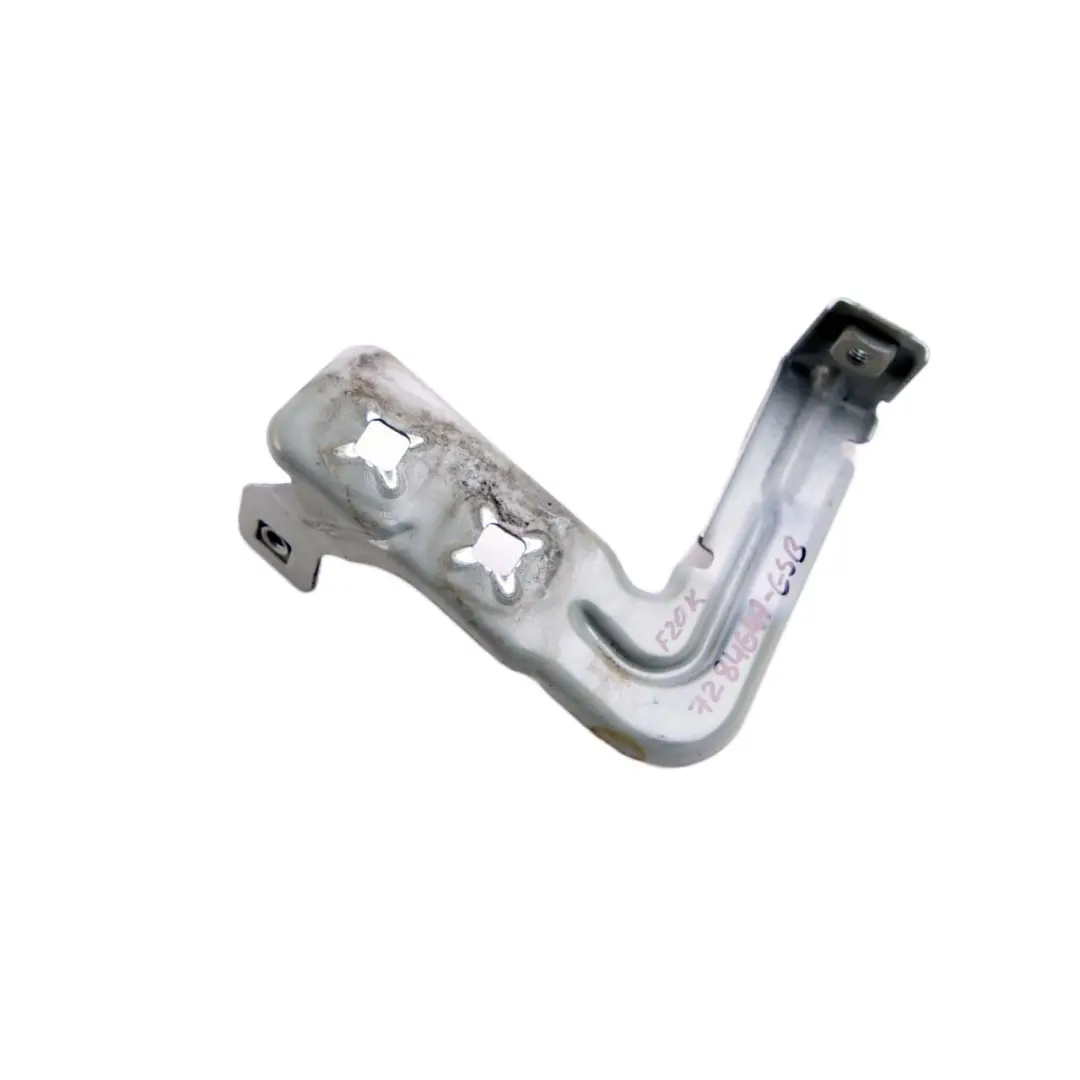 BMW F20 F21 Front Rechts Halterung Halterung Panel Kotflügel Gletschersilber A83 - SKU 7284648-GSB - Teilenummer 7284648