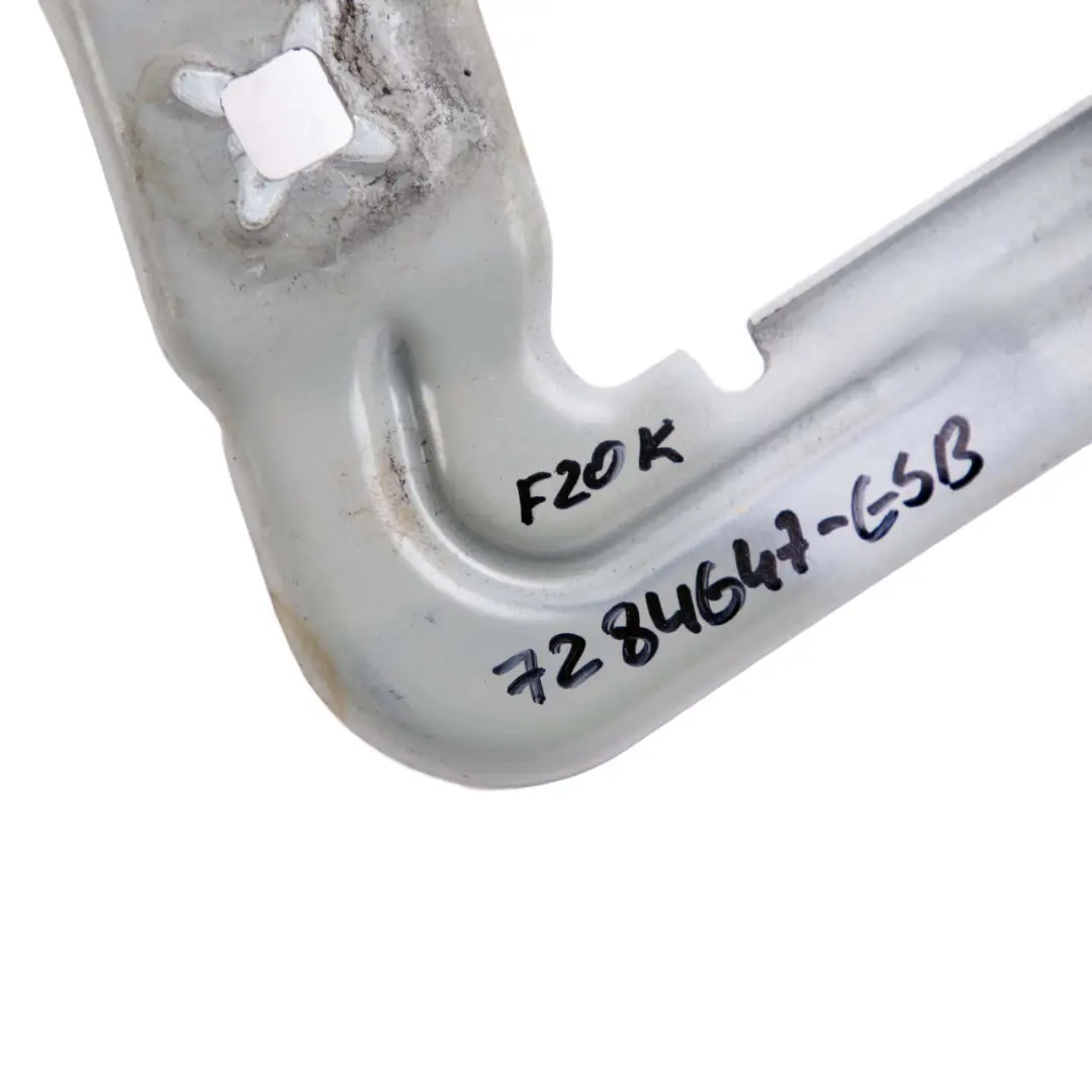 BMW F20 F21 Front Right Mounting Bracket Holder Panel Fender Glacier Silver A83 - SKU 7284648-GSB - Part number 7284648