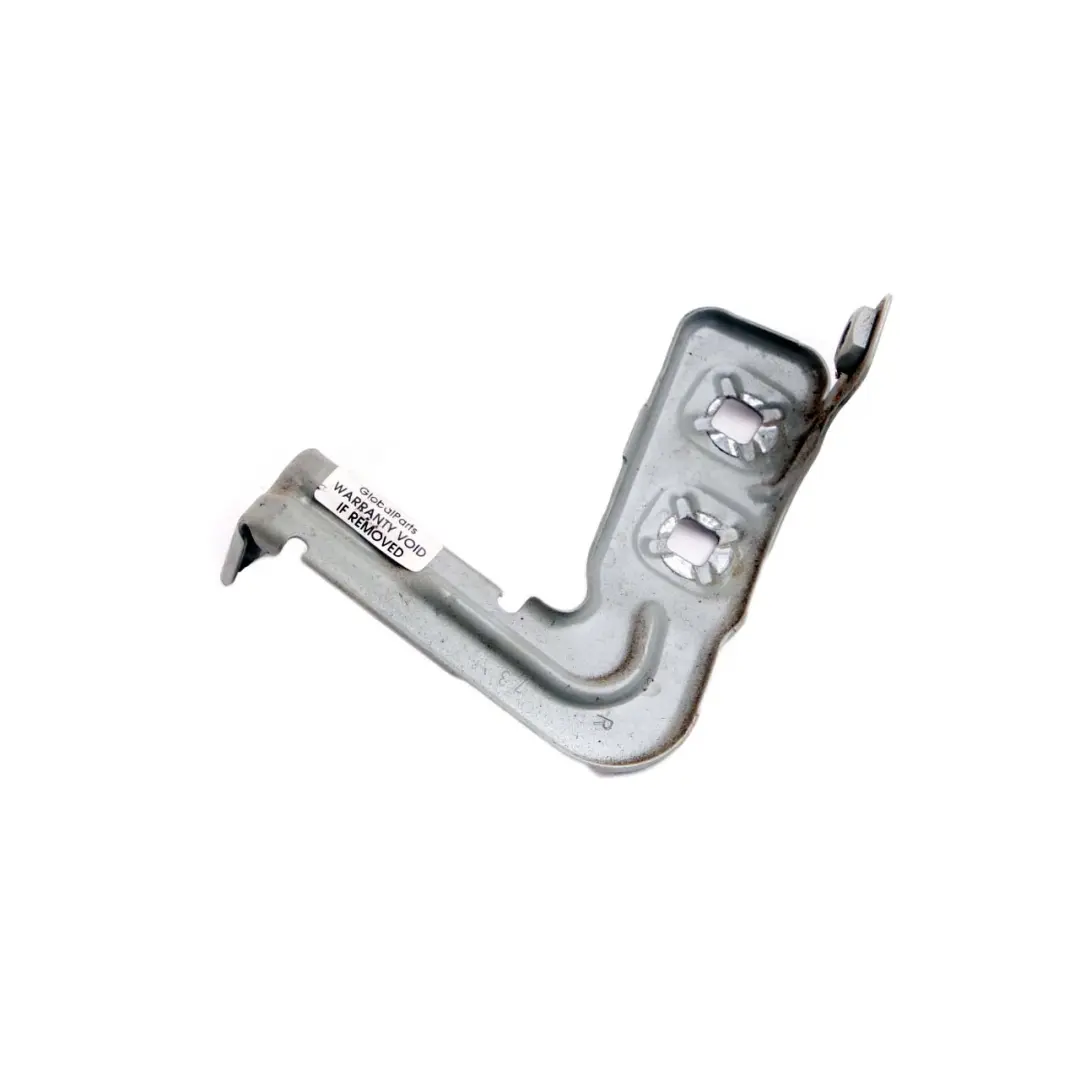 Delantera Derecha Soporte Panel Guardabarros Glaciar Plata A83 para BMW F20 F21 con número de pieza 7284648 BMW F20 F21 Delantera Derecha Soporte Panel Guardabarros Glaciar Plata A83 - SKU 7284648-GSB - Número de pieza 7284648