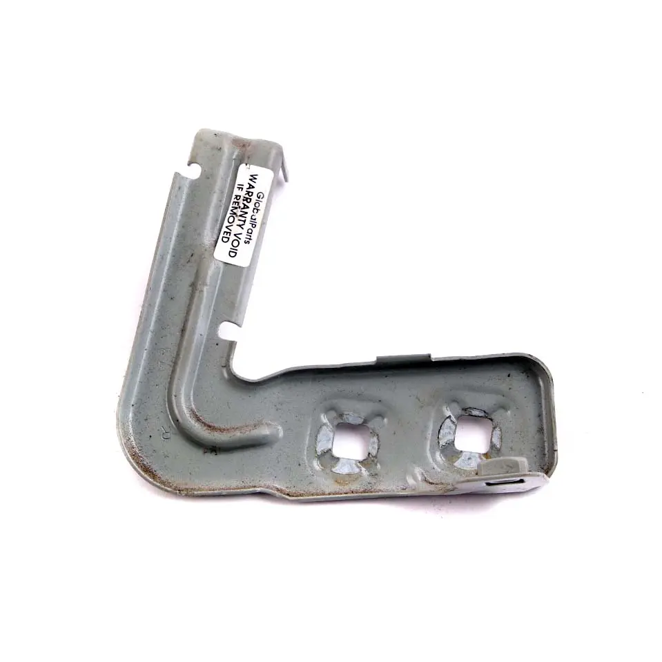 anteriore destro staffa titolare parafango ghiacciaio argento A83 per BMW F20 F21 con numero di parte 7284648 BMW F20 F21 anteriore destro staffa titolare parafango ghiacciaio argento A83 - SKU 7284648-GSB - Numero di parte 7284648