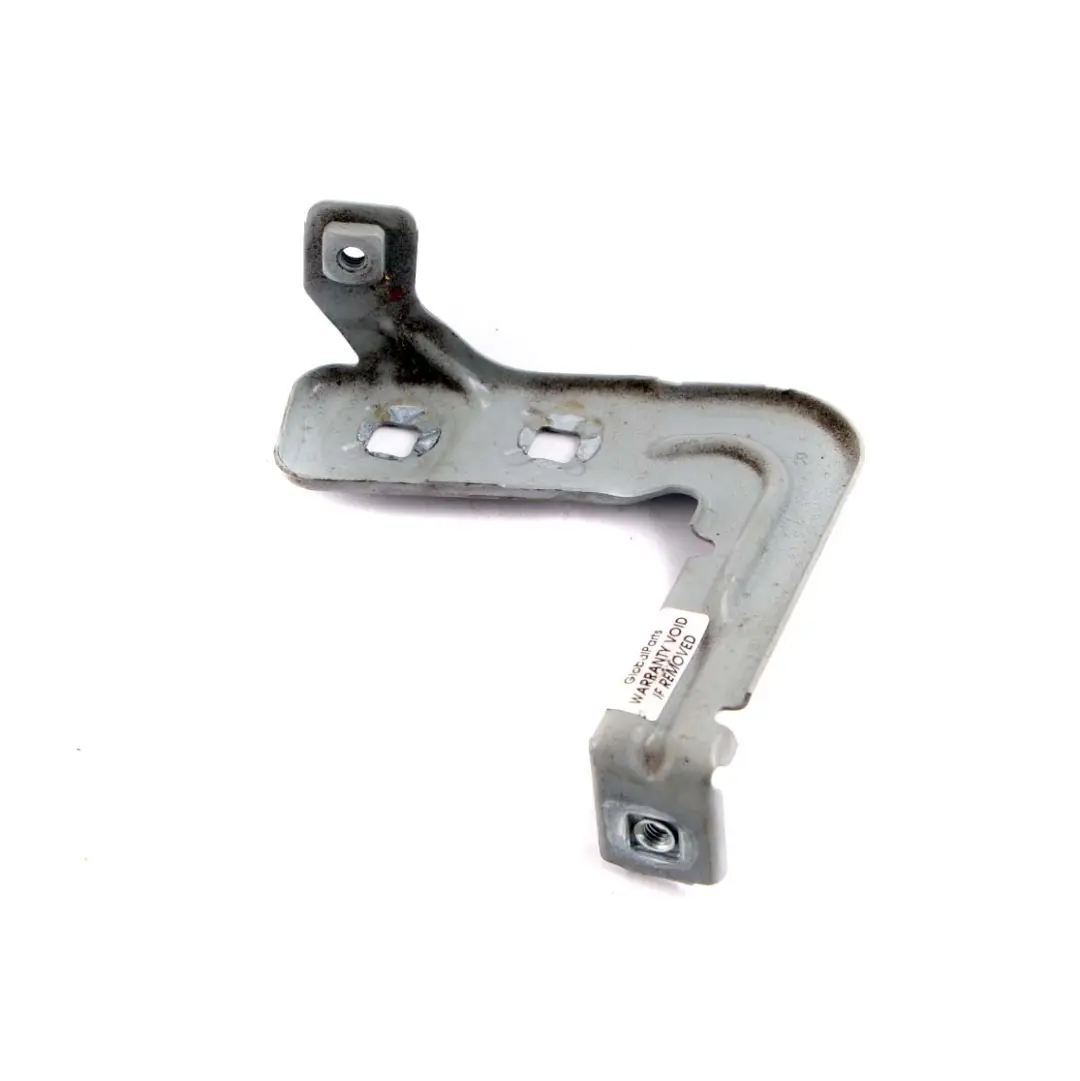 BMW F20 F21 Front Right Mounting Bracket Holder Panel Fender Glacier Silver A83 - SKU 7284648-GSB - Part number 7284648