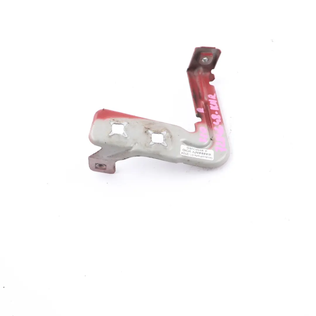 Supporto parafango anteriore destro 3 Karmesinrot rosso cremisi-A61 per BMW F20 F21 con numero di parte 7284648 BMW F20 F21 Supporto parafango anteriore destro 3 Karmesinrot rosso cremisi-A61 - SKU 7284648-KAR - Numero di parte 7284648