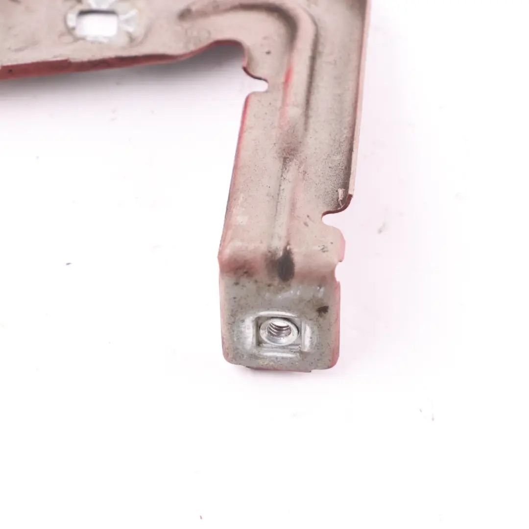 Fender Mount Bracket Front Right 3 O/S Karmesinrot Crimson Red-A61 to BMW F20 F21 with Part number 7284648 BMW F20 F21 Fender Mount Bracket Front Right 3 O/S Karmesinrot Crimson Red-A61 - SKU 7284648-KAR - Part number 7284648
