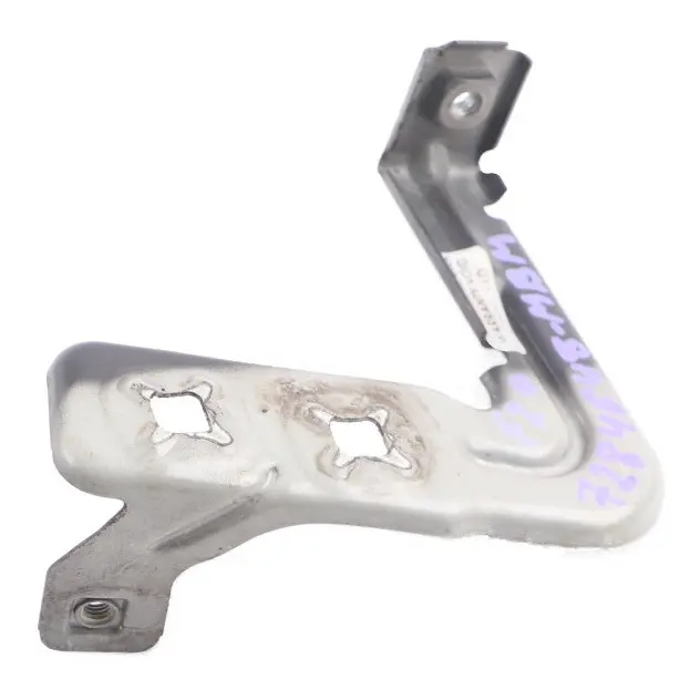 Fender Mount Bracket BMW F20 F21 Front Right 3 Holder Panel Midnight Blue B38 to with Part number 7284648 Fender Mount Bracket BMW F20 F21 Front Right 3 Holder Panel Midnight Blue B38 - SKU 7284648-MBM - Part number 7284648