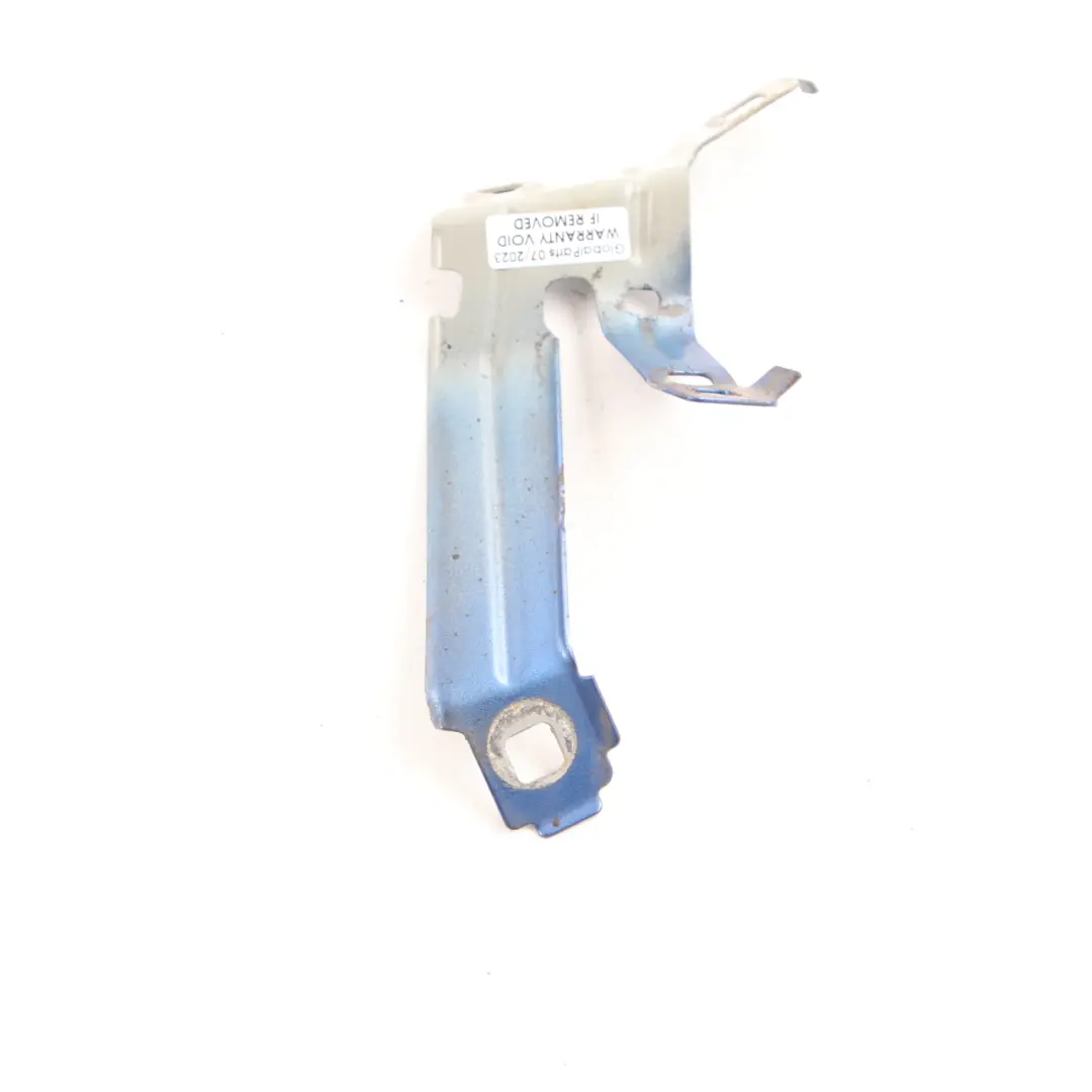 Soporte lateral BMW F20 F21 F22 guardabarros Delantero Izquierdo Estoril Azul para con número de pieza 7284649 Soporte lateral BMW F20 F21 F22 guardabarros Delantero Izquierdo Estoril Azul - SKU 7284649-EB - Número de pieza 7284649