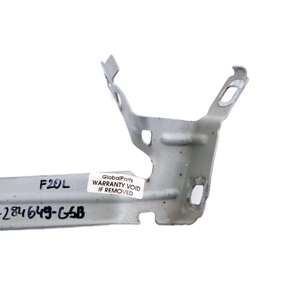 Side Panel Bracket Holder Front Left N/S Glacier Silver A83 to BMW 1 2 F20 F21 F22 with Part number 7284649 BMW 1 2 F20 F21 F22 Side Panel Bracket Holder Front Left N/S Glacier Silver A83 - SKU 7284649-GSB - Part number 7284649