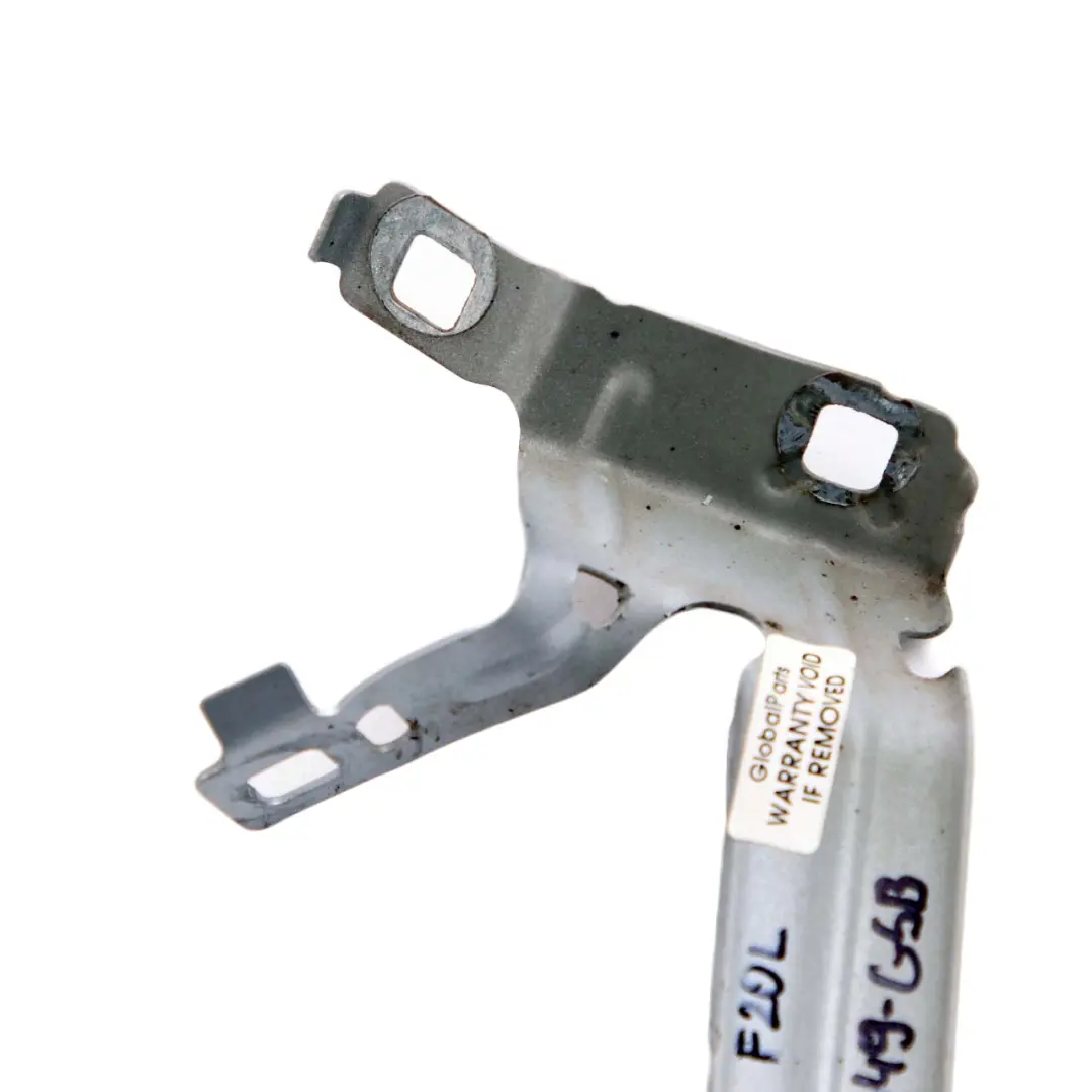 BMW 1 2 F20 F21 F22 Side Panel Bracket Holder Front Left N/S Glacier Silver A83 - SKU 7284649-GSB - Part number 7284649