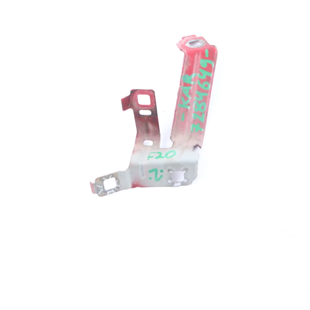  Side Panel Bracket BMW F20 F21 F22 Fender Holder Front Left N/S Karmesin Red - SKU 7284649-KAR - Part number 7284649