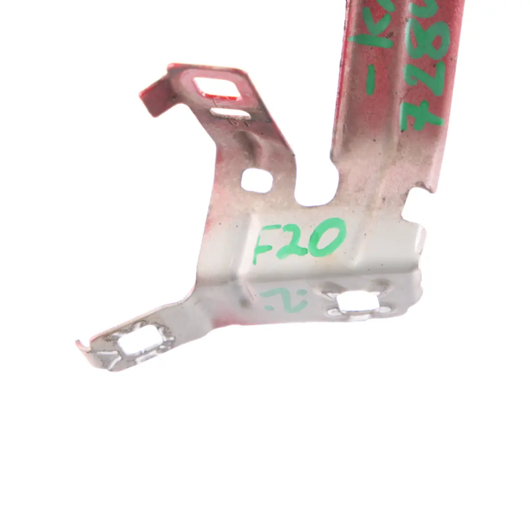 BMW F20 F21 F22 Wspornik Mocowanie Uchwyt Błotnika Lewy Przód Czerwony - SKU 7284649-KAR - Numer Części 7284649