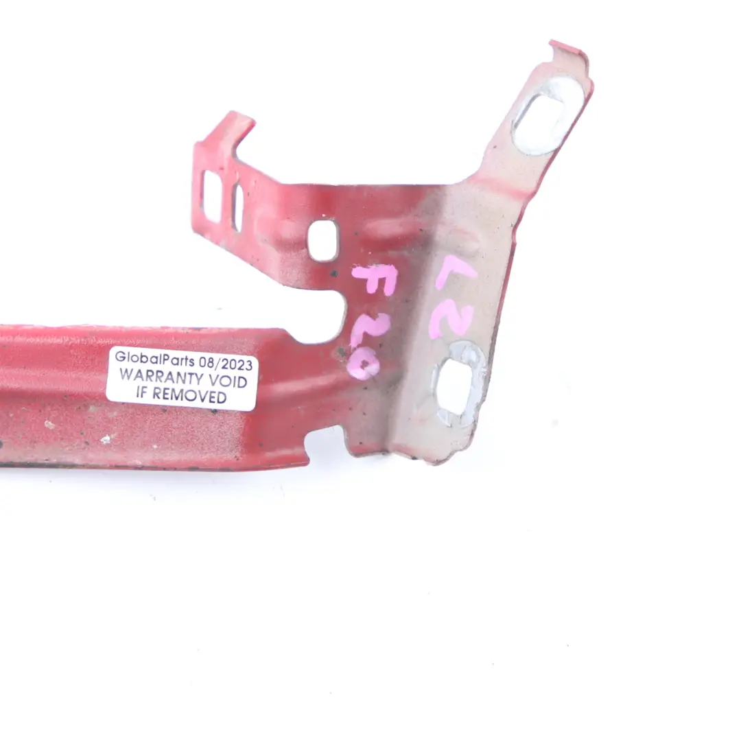 Side Panel Bracket BMW F20 F21 F22 Fender Holder Front Left N/S Karmesin Red to with Part number 7284649 Side Panel Bracket BMW F20 F21 F22 Fender Holder Front Left N/S Karmesin Red - SKU 7284649-KAR - Part number 7284649