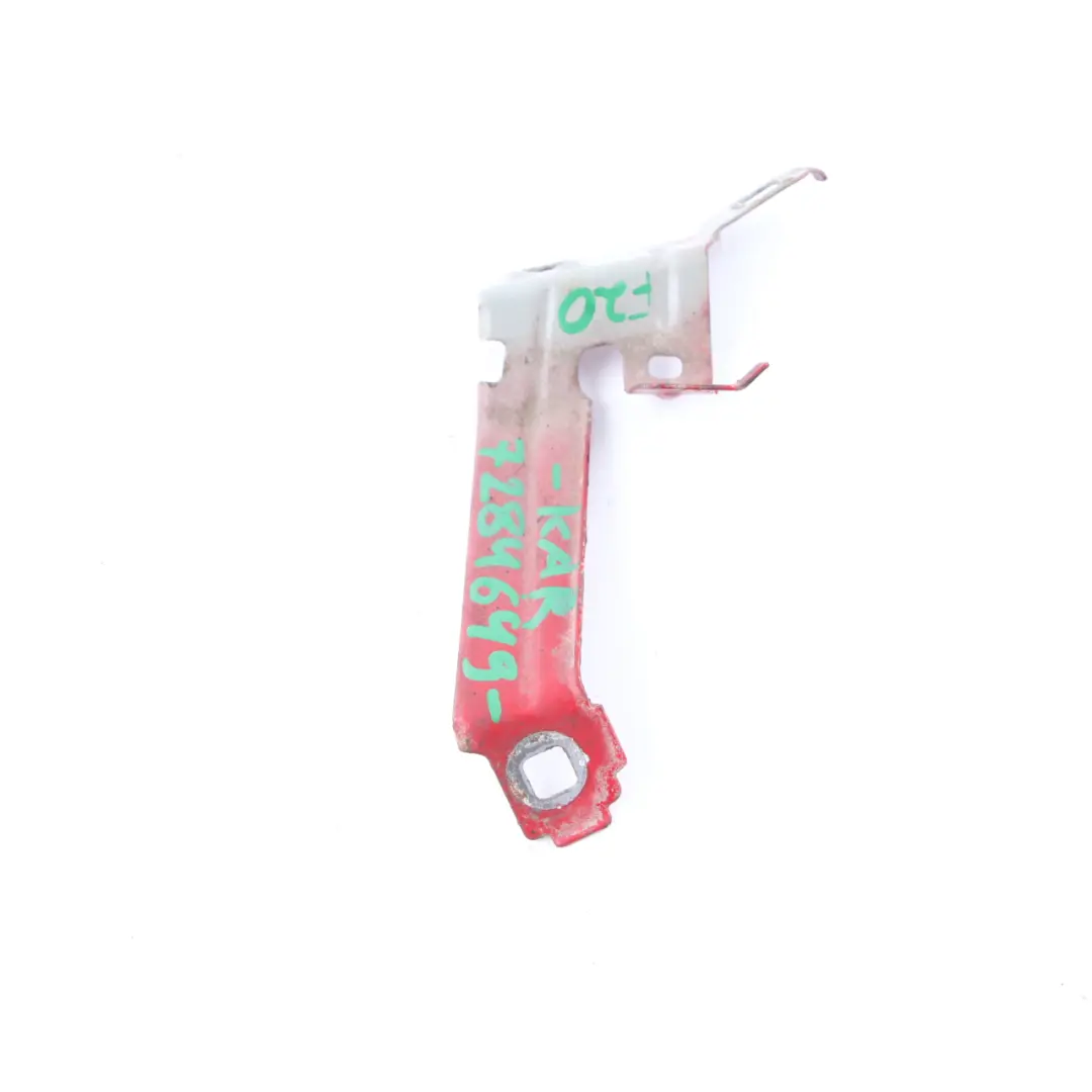 BMW F20 F21 F22 Staffa pannello laterale Supporto parafango anteriore sinistro - SKU 7284649-KAR - Numero di parte 7284649