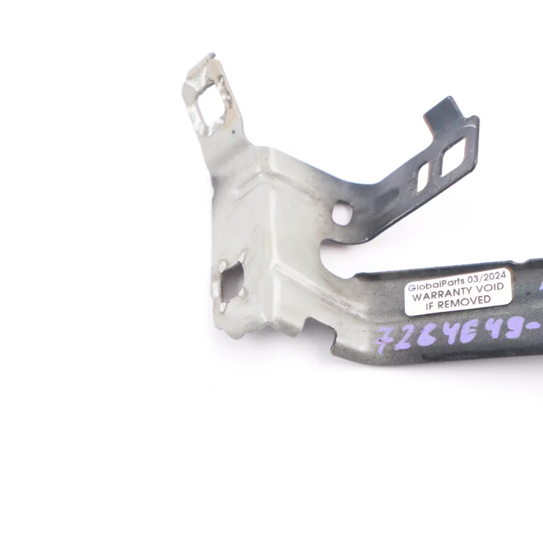  Side Panel Bracket BMW F20 F22 Fender Holder Front Left N/S Midnight Blue B38 - SKU 7284649-MBM - Part number 7284649