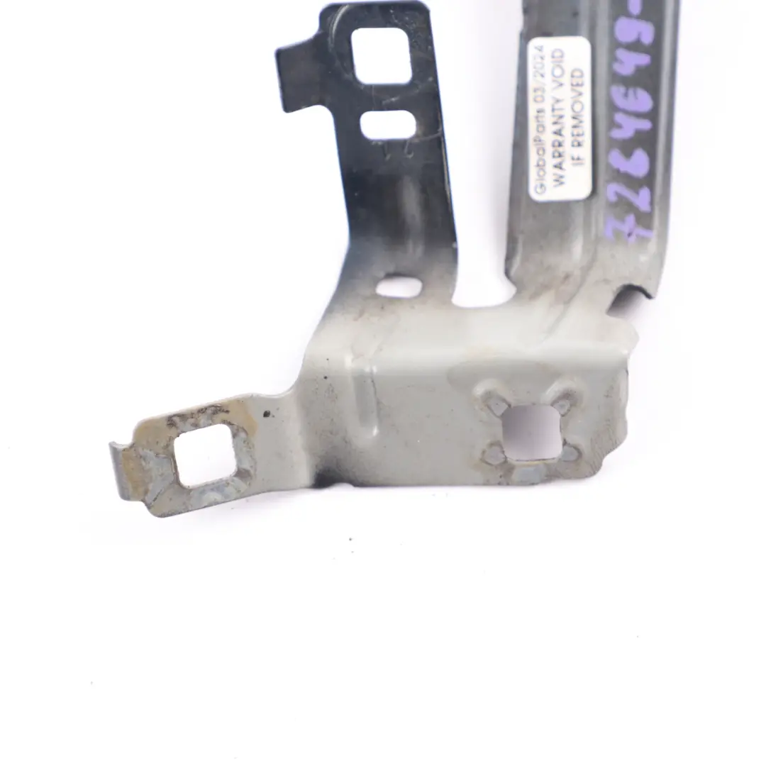 BMW F20 Staffa Pannello Laterale Parafango Anteriore Sinistro Blu Notte B38 - SKU 7284649-MBM - Numero di parte 7284649