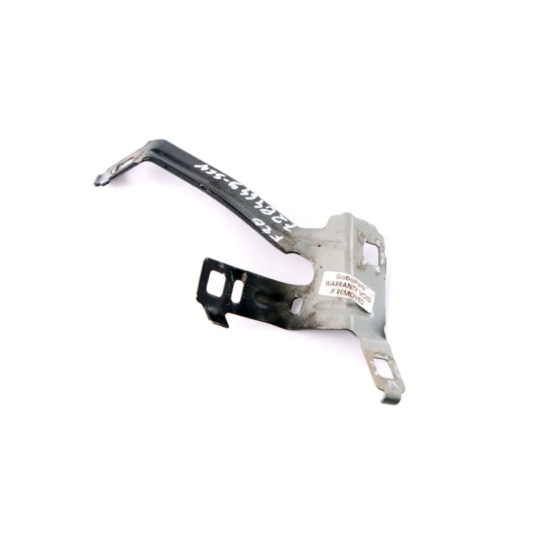 Supporto Pannello Laterale Anteriore Sinistro Schwarz Nero 668 per BMW F20 F21 F22 con numero di parte 7284649 BMW F20 F21 F22 Supporto Pannello Laterale Anteriore Sinistro Schwarz Nero 668 - SKU 7284649-SCH - Numero di parte 7284649