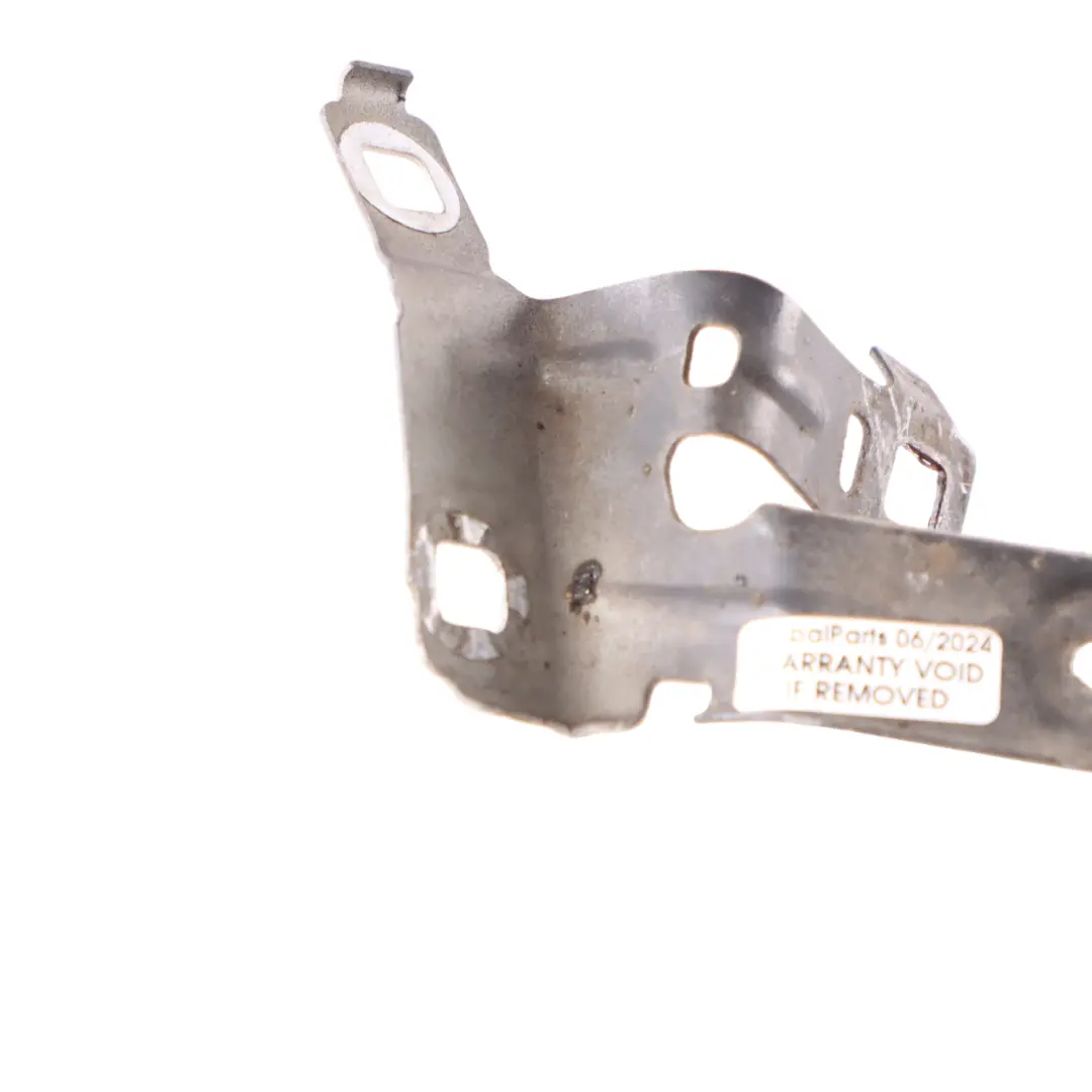 BMW F20 F21 Uchwyt Błotnika Przedni Prawy Przód Czarny Szafir - 475 - SKU 7284650-BS - Numer Części 7284650