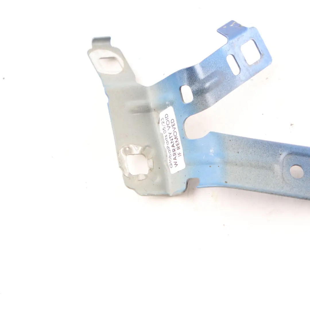 Fender Mount Bracket Front Right O/S Holder Panel Estoril Blue - B45 to BMW F20 F21 with Part number 7284650 BMW F20 F21 Fender Mount Bracket Front Right O/S Holder Panel Estoril Blue - B45 - SKU 7284650-EB - Part number 7284650