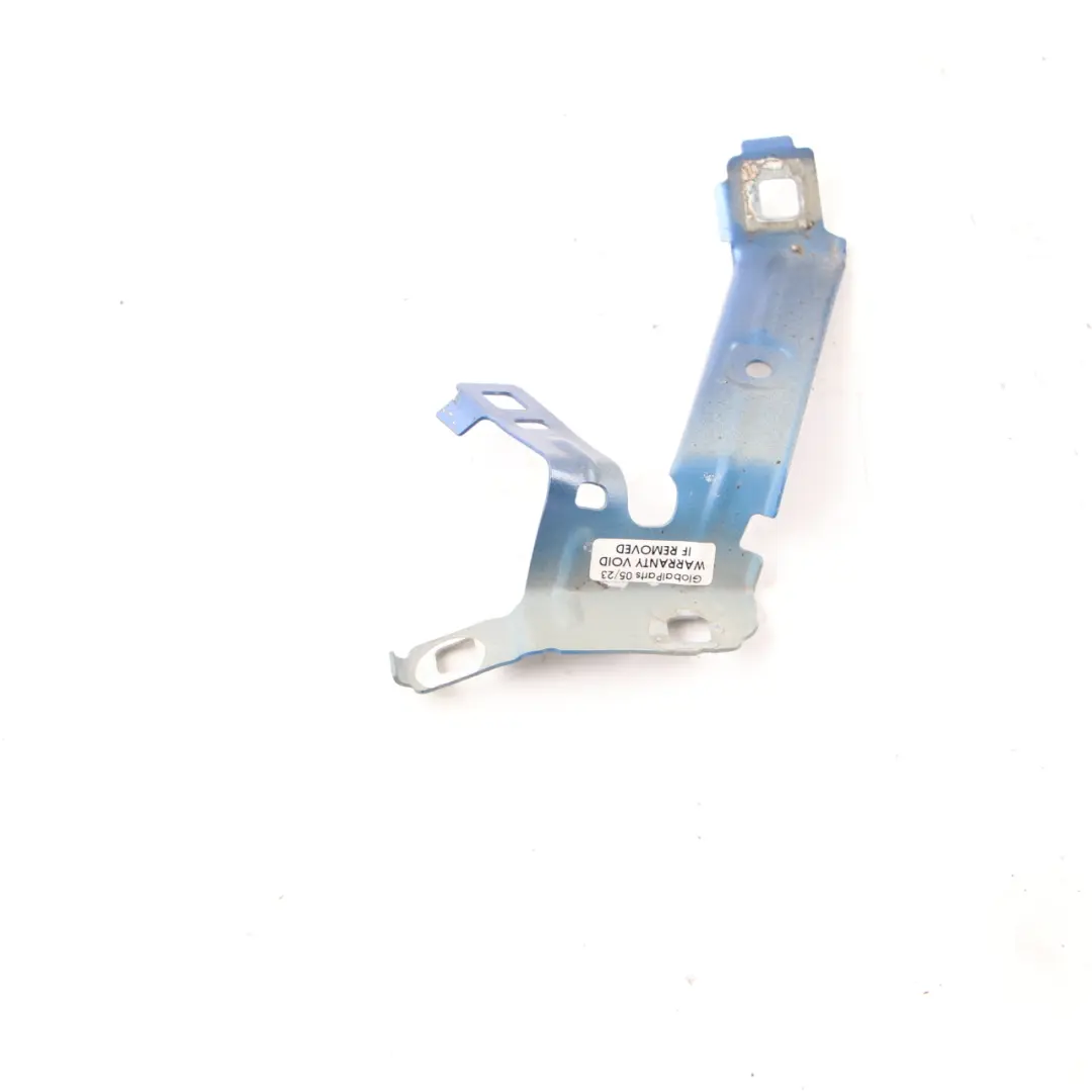 Soporte Guardabarros Delantero Derecho Soporte Estoril Azul - B45 para BMW F20 F21 con número de pieza 7284650 BMW F20 F21 Soporte Guardabarros Delantero Derecho Soporte Estoril Azul - B45 - SKU 7284650-EB - Número de pieza 7284650