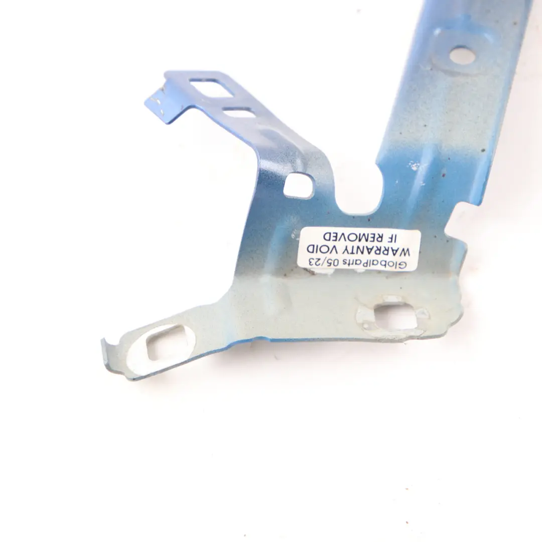 BMW F20 F21 Fender Mount Bracket Front Right O/S Holder Panel Estoril Blue - B45 - SKU 7284650-EB - Part number 7284650