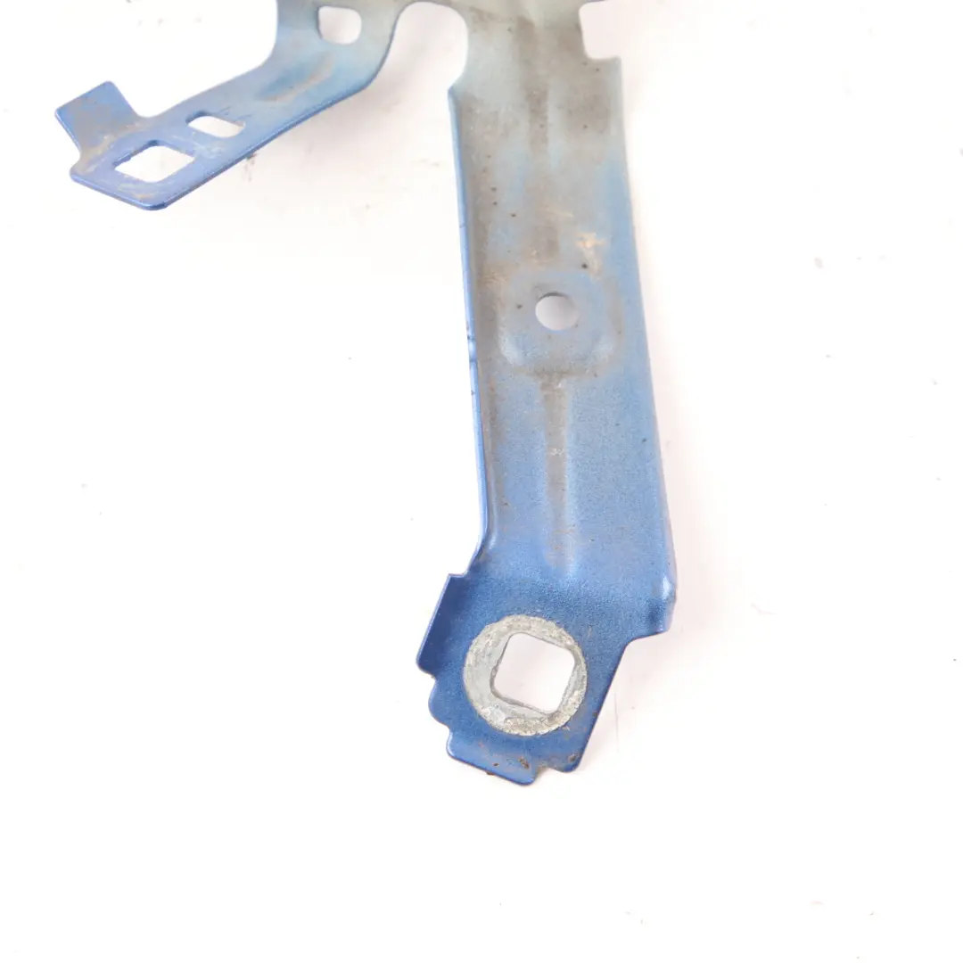 Fender Mount Bracket Front Right O/S Holder Panel Estoril Blue - B45 to BMW F20 F21 with Part number 7284650 BMW F20 F21 Fender Mount Bracket Front Right O/S Holder Panel Estoril Blue - B45 - SKU 7284650-EB - Part number 7284650