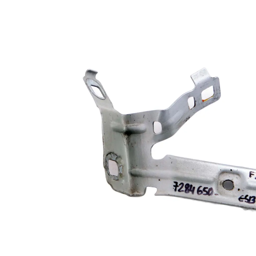 BMW F20 F21 Front Right Mounting Bracket Holder Panel Fender Glacier Silver A83 - SKU 7284650-GSB - Part number 7284650