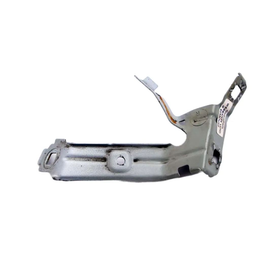 BMW F20 F21 anteriore destro montaggio staffa pannello ghiacciaio argento A83 - SKU 7284650-GSB - Numero di parte 7284650