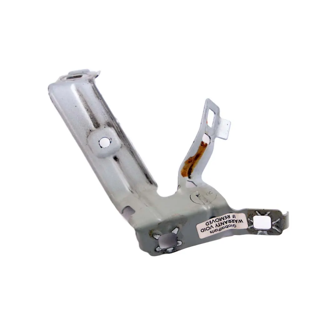 BMW F20 F21 Vorderseite Rechts Halterung Panel Kotflügel Gletschersilber A83 - SKU 7284650-GSB - Teilenummer 7284650