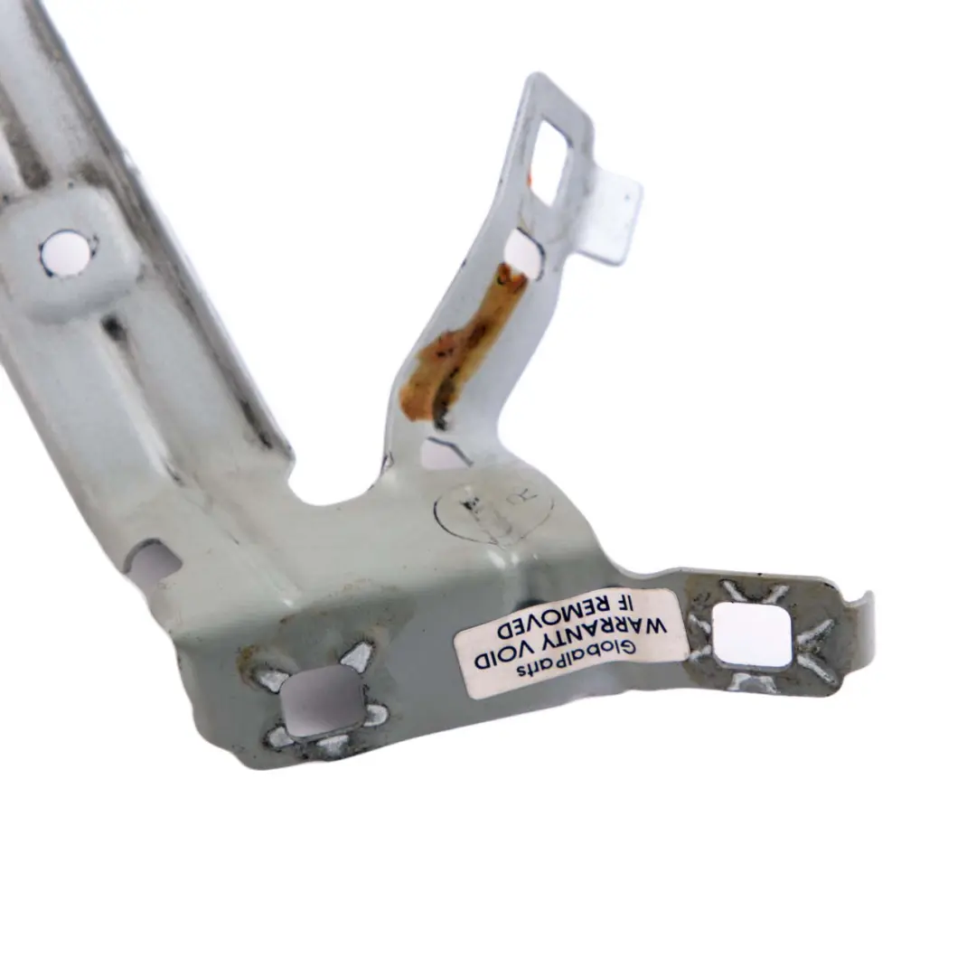 BMW F20 F21 anteriore destro montaggio staffa pannello ghiacciaio argento A83 - SKU 7284650-GSB - Numero di parte 7284650
