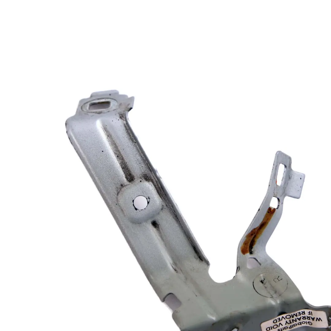 BMW F20 F21 anteriore destro montaggio staffa pannello ghiacciaio argento A83 - SKU 7284650-GSB - Numero di parte 7284650