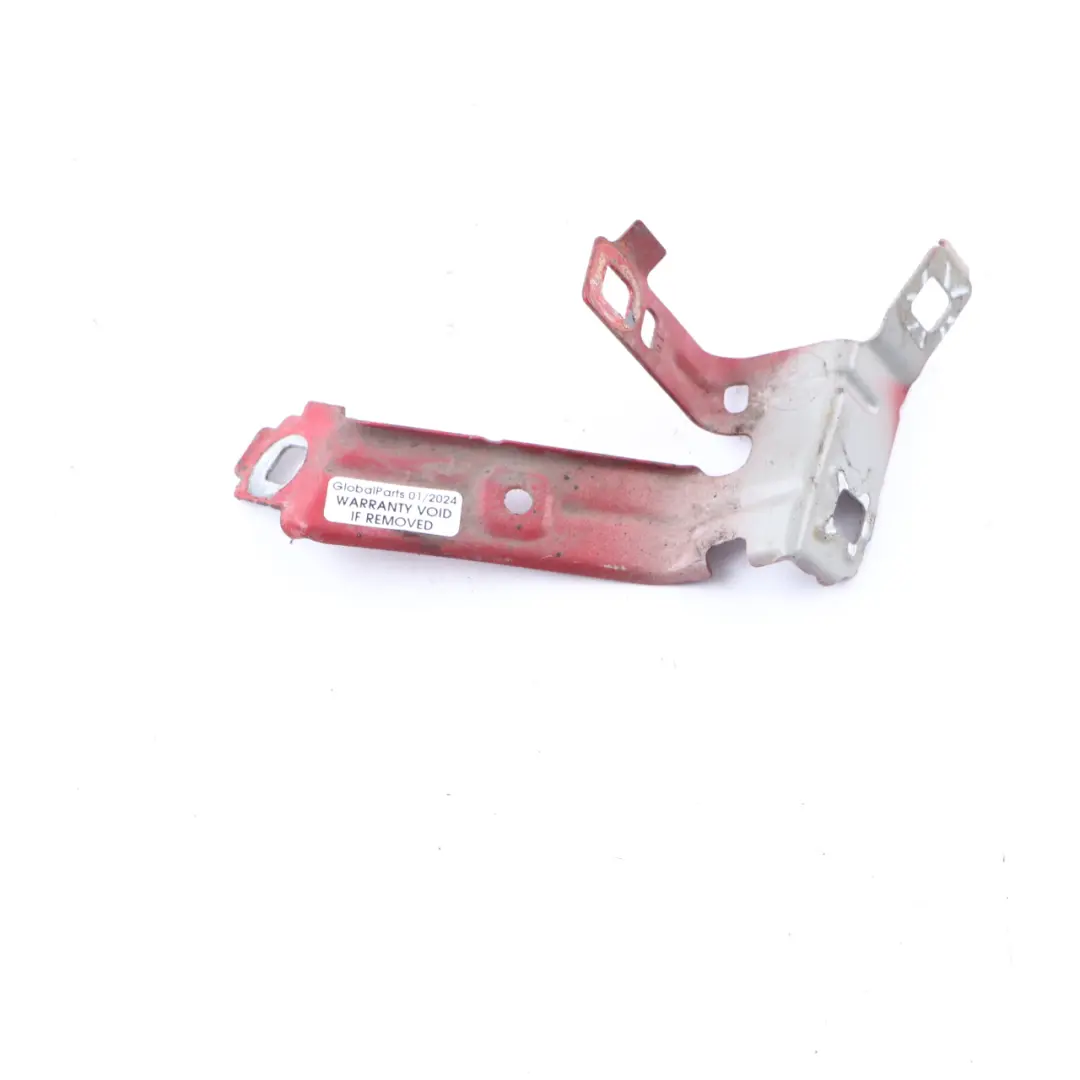 Fender Mount Bracket Front Right 2 O/S Karmesinrot Crimson Red-A61 to BMW F20 F21 with Part number 7284650 BMW F20 F21 Fender Mount Bracket Front Right 2 O/S Karmesinrot Crimson Red-A61 - SKU 7284650-KAR - Part number 7284650